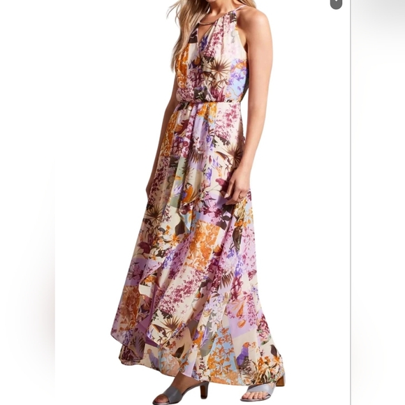 Tribal Maxi Dress - Picture 1 of 3